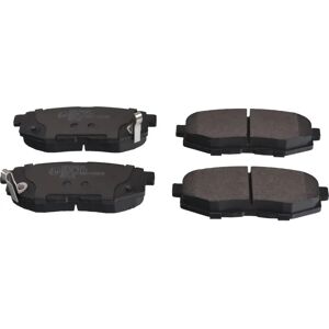Plaquettes de frein arrière Subaru - Kit avec indicateur d'usure - Publicité Plaquettes de frein arrière Subaru - Kit avec indicateur d'usure - Publicité