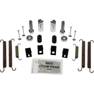 BLUE PRINT ADA1041504 Kit Ganasce Freno - Asse posteriore Jeep Wrangler Cherokee BLUE PRINT ADA1041504 Kit Ganasce Freno - Asse posteriore Jeep Wrangler Cherokee
