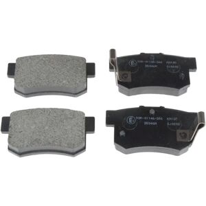 Blue Print Pastiglie freno Honda ADH24264 - Pastiglie freno Blue Print Pastiglie freno Honda ADH24264 - Pastiglie freno