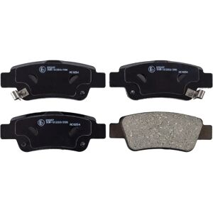 Blue Print ADH24276 Brake Pads - Rear Axle Blue Print ADH24276 Brake Pads - Rear Axle