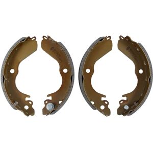 Mitsubishi MB668740 MB668741 MB668742 MB668745 MB858665 MB858684 MB858685 MN102632 Brake Shoes Set - Rear Mitsubishi MB668740 MB668741 MB668742 MB668745 MB858665 MB858684 MB858685 MN102632 Brake Shoes Set - Rear