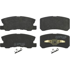 BLUE PRINT ADC44259 - Brake Pads - Suitable for Peugeot, Citroën, Mitsubishi BLUE PRINT ADC44259 - Brake Pads - Suitable for Peugeot, Citroën, Mitsubishi
