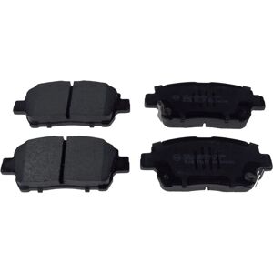 Blue Print Brake Pads ADT342105 - Front Disc Brake Set with Wear Indicator Blue Print Brake Pads ADT342105 - Front Disc Brake Set with Wear Indicator