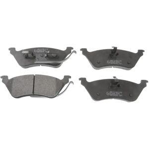 Blue Print ADA104203 Rear Brake Pads - Brake Pads Blue Print ADA104203 Rear Brake Pads - Brake Pads