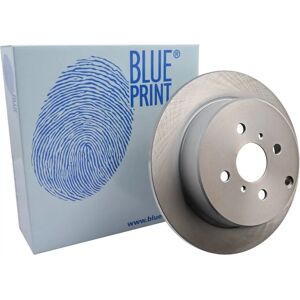 BLUE PRINT Toyota Jarrulevy ADT343175 - Takainen Kiinteä 269mm 55mm 8mm BLUE PRINT Toyota Jarrulevy ADT343175 - Takainen Kiinteä 269mm 55mm 8mm