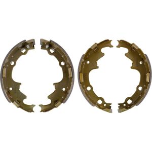 Blue Print ADA104106 Rear Brake Shoes Kit - Brake Shoes Kit for Jeep Cherokee & Wrangler Blue Print ADA104106 Rear Brake Shoes Kit - Brake Shoes Kit for Jeep Cherokee & Wrangler
