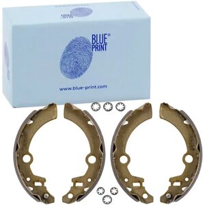 Blue Print ADK84132 Brake Shoes Kit - Rear Axle 180x26mm Blue Print ADK84132 Brake Shoes Kit - Rear Axle 180x26mm