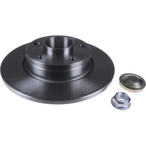 Blue Print ADZ94334 - Brake Disc - Solid 280mm, 12mm thick, Renault Opel Nissan Vauxhall Blue Print ADZ94334 - Brake Disc - Solid 280mm, 12mm thick, Renault Opel Nissan Vauxhall