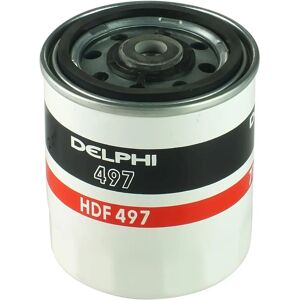 Delphi Polttoainesuodatin HDF497 - Mercedes, Ford, Daewoo varten Delphi Polttoainesuodatin HDF497 - Mercedes, Ford, Daewoo varten