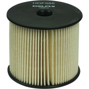 Delphi HDF568 Polttoaineen suodatin - Suodatinmutteri, Metalli, 78mm Halkaisija Delphi HDF568 Polttoaineen suodatin - Suodatinmutteri, Metalli, 78mm Halkaisija
