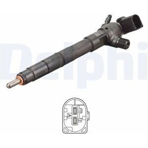 DELPHI 28529434-12B1 Sähkömagneettinen CR-injektori - Injector DELPHI 28529434-12B1 Sähkömagneettinen CR-injektori - Injector