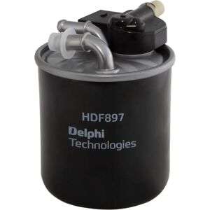 Delphi HDF897 Polttoainesuodatin - Polttoainesuodatin Delphi HDF897 Polttoainesuodatin - Polttoainesuodatin