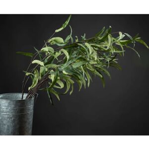 Four Candle Nicholii Eucalyptus Spray - Artificial Plant Four Candle Nicholii Eucalyptus Spray - Artificial Plant