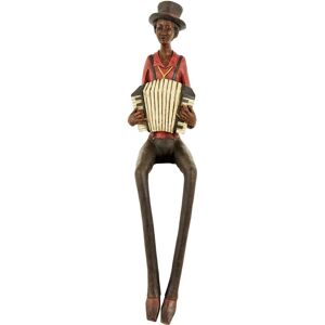 Hill Interiors - 0263 - Brown/Red/White - 40cm - figurine Hill Interiors - 0263 - Brown/Red/White - 40cm - figurine