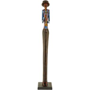 Hill Interiors - 00265 - Multicolour - Resin - Decorative figurine Hill Interiors - 00265 - Multicolour - Resin - Decorative figurine