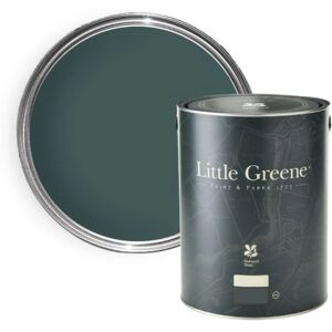 Little Greene Absolute Matt Emulsion - Harley Green 312 - Paint Little Greene Absolute Matt Emulsion - Harley Green 312 - Paint