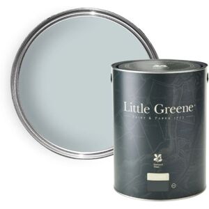 Little Greene Absolute Matt Emulsion - Bone China Blue - Mid Blues - Paint Little Greene Absolute Matt Emulsion - Bone China Blue - Mid Blues - Paint