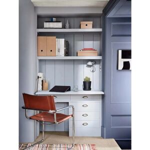 Little Greene Pale Blues Matt Emulsion - Paint Little Greene Pale Blues Matt Emulsion - Paint