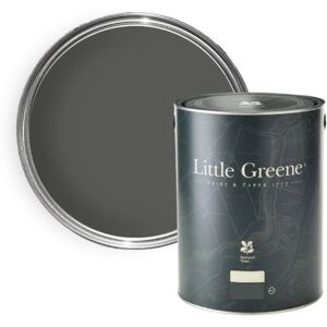 Little Greene Absolute Matt Emulsion - 5l - Scree 227 - Emulsion Paint Little Greene Absolute Matt Emulsion - 5l - Scree 227 - Emulsion Paint
