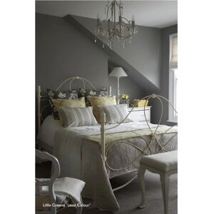 Little Greene Absolute Matt Emulsion - Lead Colour 117 Mid Greys - Paint Little Greene Absolute Matt Emulsion - Lead Colour 117 Mid Greys - Paint