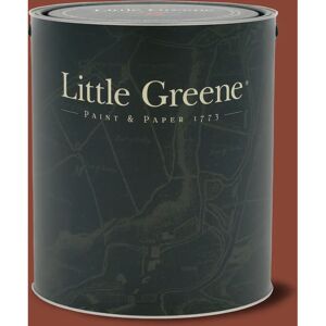 Little Greene Intelligent Eggshell - Tuscan Red 140 - Paint Little Greene Intelligent Eggshell - Tuscan Red 140 - Paint