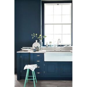 Little Greene Intelligent Eggshell - 1l - Green Verditer - Paint Little Greene Intelligent Eggshell - 1l - Green Verditer - Paint