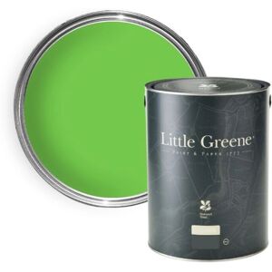 Little Greene Intelligent Matt Emulsion - Phthalo Green 199 - High Traffic Paint Little Greene Intelligent Matt Emulsion - Phthalo Green 199 - High Traffic Paint
