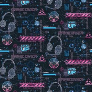 Arthouse Pink Wallpaper - Glitch - Wallpaper Arthouse Pink Wallpaper - Glitch - Wallpaper