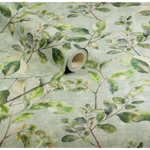 Arthouse Spring Sprig Green Wallpaper - Wallpaper Arthouse Spring Sprig Green Wallpaper - Wallpaper