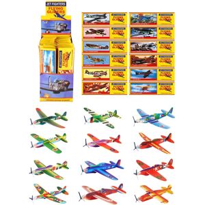 Henbrandt 48 Planeurs Jouets de la Seconde Guerre Mondiale - Multicolore - Publicité Henbrandt 48 Planeurs Jouets de la Seconde Guerre Mondiale - Multicolore - Publicité