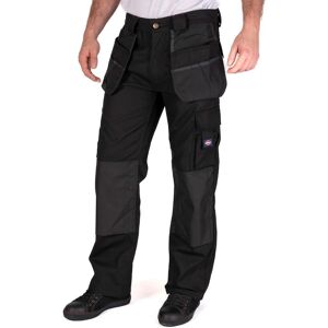 Lee Cooper Workwear Pants - Black, 38W/Short, Knee Pad & Holster Lee Cooper Workwear Pants - Black, 38W/Short, Knee Pad & Holster