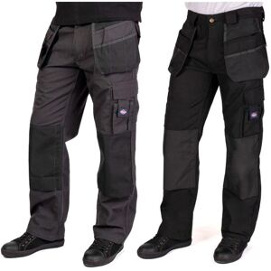 Lee Cooper Workwear Fixed Holster Pocket Trousers - Workwear Pants Lee Cooper Workwear Fixed Holster Pocket Trousers - Workwear Pants