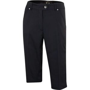 Damskie spodenki golfowe bermudy Island Green - Wygodne i casual Damskie spodenki golfowe bermudy Island Green - Wygodne i casual