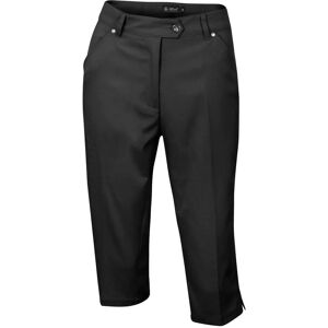 Island Green Golf Womens Capri Trousers Black - Trousers Island Green Golf Womens Capri Trousers Black - Trousers