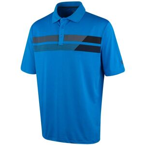 Island Green Blauwe Golf Polo Model IGTS2038 - Korte Mouw Island Green Blauwe Golf Polo Model IGTS2038 - Korte Mouw