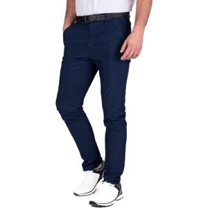 Island Green Men's Dark Navy Golf Trousers - Tapered, 38R Island Green Men's Dark Navy Golf Trousers - Tapered, 38R