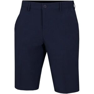 Island Green Golf Mens Stretch Shorts - Blue - Golf Shorts Island Green Golf Mens Stretch Shorts - Blue - Golf Shorts