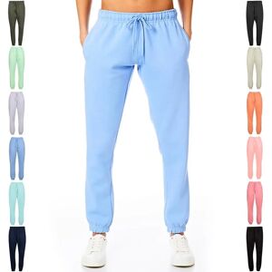 Light & Shade Womens Jogger Pants - Fleece Jogging Bottoms Light & Shade Womens Jogger Pants - Fleece Jogging Bottoms