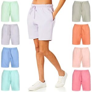 Light & Shade Lavender XS Jog Shorts - Shorts Light & Shade Lavender XS Jog Shorts - Shorts