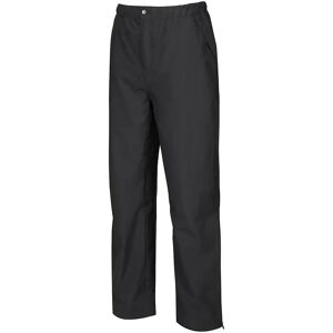 Island Green Model - Waterproof Golf Trousers - Black Island Green Model - Waterproof Golf Trousers - Black