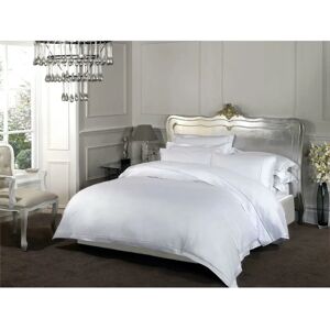 Dorchester Model Super King Flat Sheet - Cotton White Dorchester Model Super King Flat Sheet - Cotton White