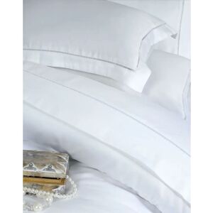 S.Green Dorchester 1000 Thread Cotton White Duvet Cover - Duvet Cover S.Green Dorchester 1000 Thread Cotton White Duvet Cover - Duvet Cover