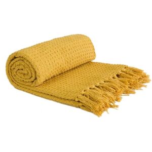 Emma barclay överkast - S.Green - HONE5060OCH - Over blanket Emma barclay överkast - S.Green - HONE5060OCH - Over blanket