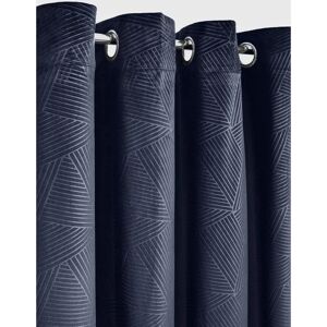 Emma Barclay - Velvet Thermal Blackout - Navy - Curtains Emma Barclay - Velvet Thermal Blackout - Navy - Curtains