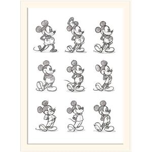 Pyramid International LMP11131P Póster Mickey Mouse - Póster Pyramid International LMP11131P Póster Mickey Mouse - Póster
