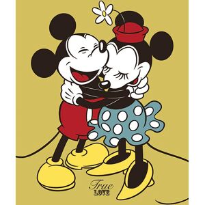 Pyramid WDC92285 Poster - Disney Mickey & Minnie True Love Pyramid WDC92285 Poster - Disney Mickey & Minnie True Love