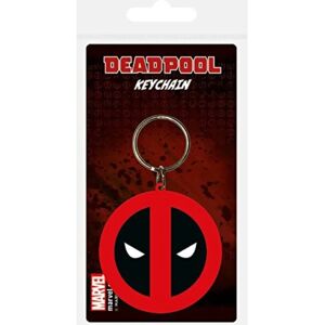 Breloc din cauciuc Marvel Deadpool - 6cm Breloc din cauciuc Marvel Deadpool - 6cm
