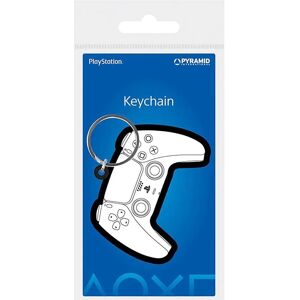 Breloc Pyramid International Controler PlayStation - Cauciuc multistrat - 6cm Breloc Pyramid International Controler PlayStation - Cauciuc multistrat - 6cm