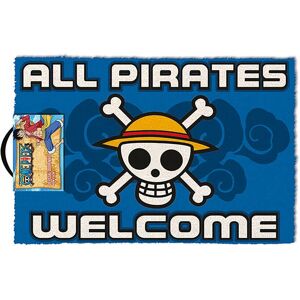 Tapis de Bienvenue Pirate - Fibres de coco - 40x60cm Tapis de Bienvenue Pirate - Fibres de coco - 40x60cm