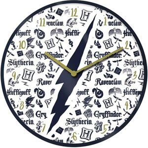 Pyramid international Clock Harry Potter Symbols Pyramid international Clock Harry Potter Symbols